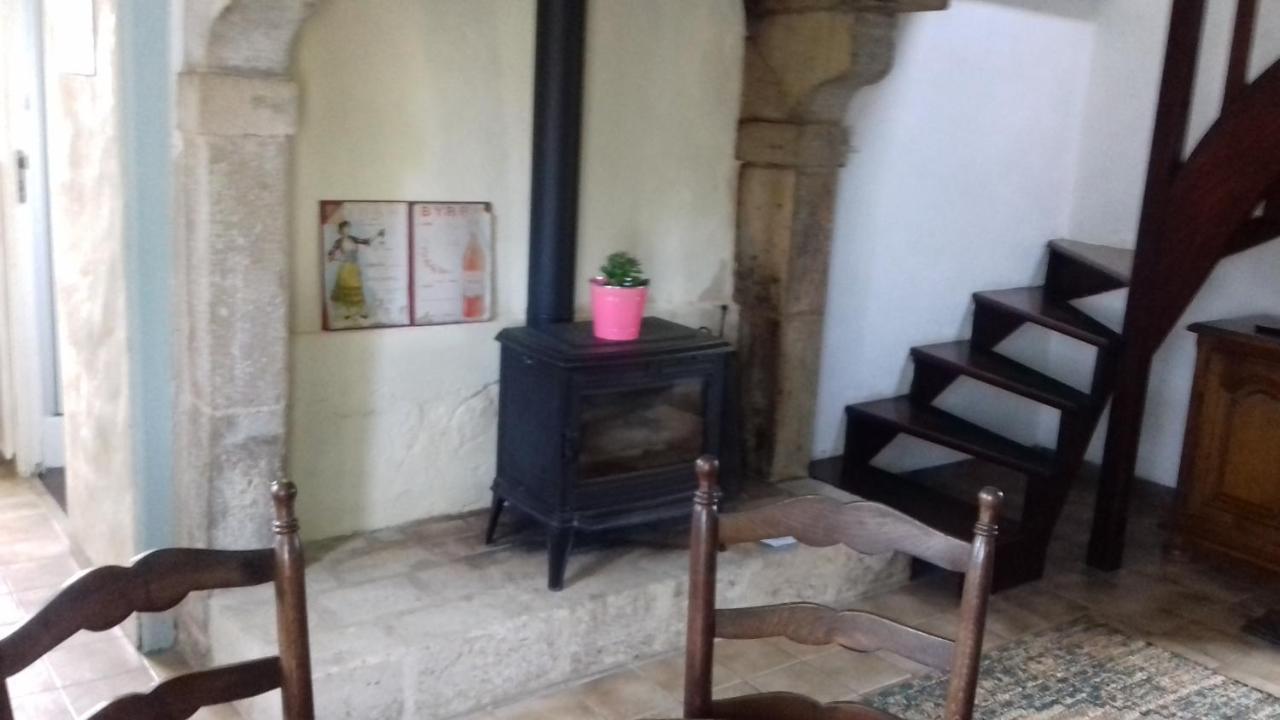 La Lamberterie : La Boulangerie Villa Yvetot-Bocage Luaran gambar