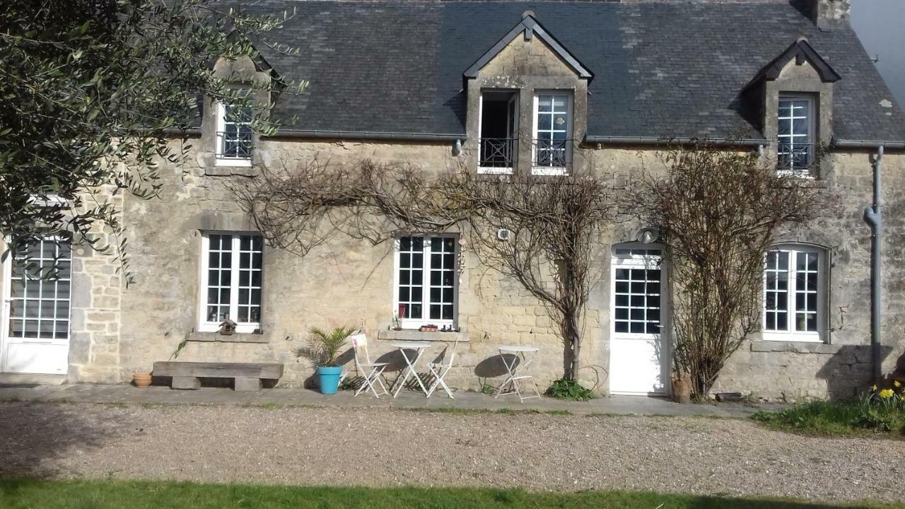 La Lamberterie : La Boulangerie Villa Yvetot-Bocage Luaran gambar